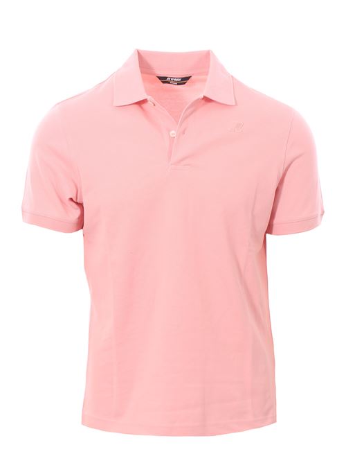 polo amedee piquet K-WAY | K5127BWV7C